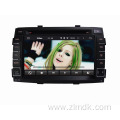 KIA SORENTO 2012 Car Dvd GPS